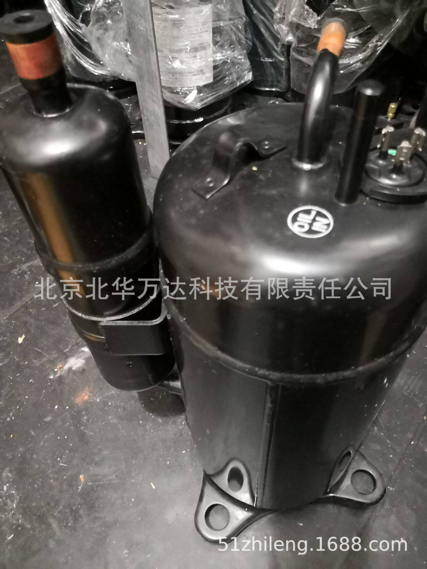 RB231TFG大1匹三相200V制冷设备压缩机制冷压缩机RB231TFG其他R
