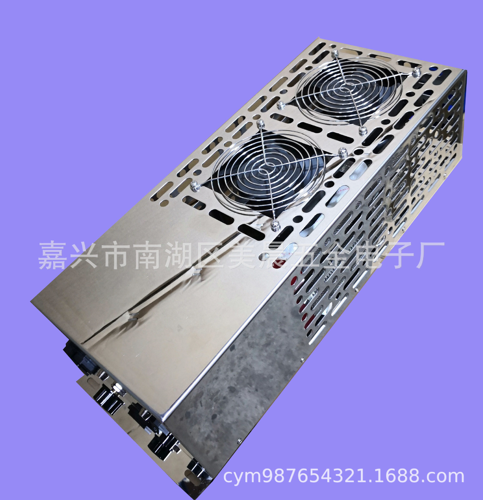 高能离子除臭机垃圾房除臭高能离子管厕所配石墨烯离子管室外
