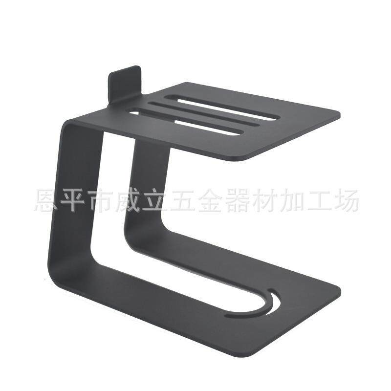 桌面音箱支架台式音响托架工字形音箱支架卫星音箱架环绕影音家用