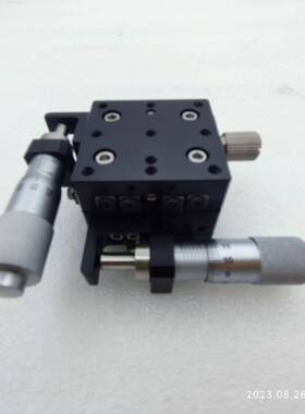 现货直销手动XY轴交叉滚子导轨滑台LGZY80RGZY80CGZY80