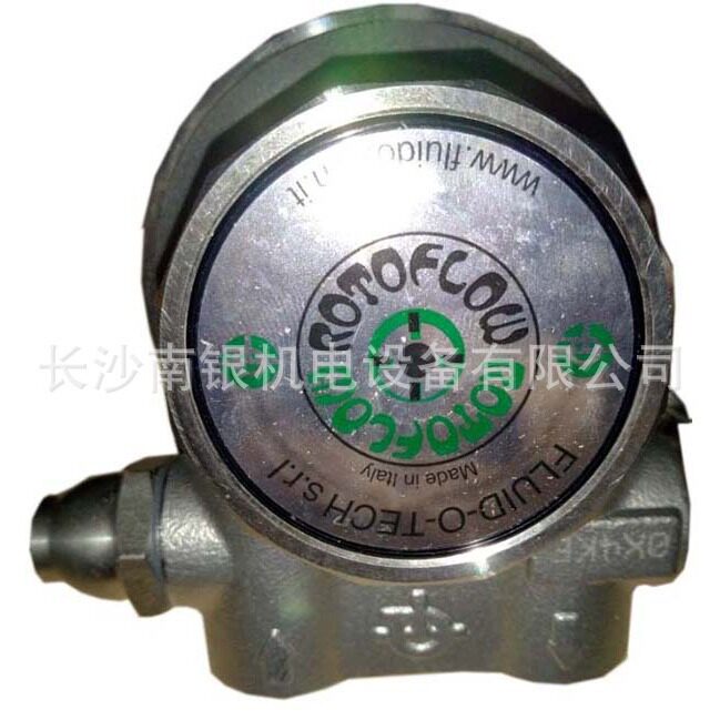 福力德Fluid-o-Tech不锈钢磁驱叶片泵TMSS101A TA0101BFANN36A0