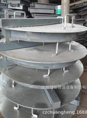 检修孔05S804-174蓄水池用不锈钢保温井盖池顶检修人孔