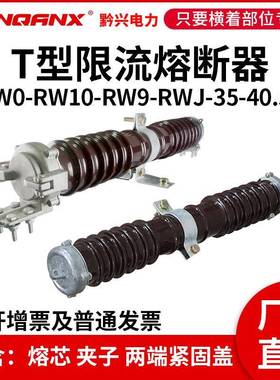 RXW0-RW10-RW9-35KV/0.5A1A2A5A陶瓷PT保护高压限流熔断器40.5KV