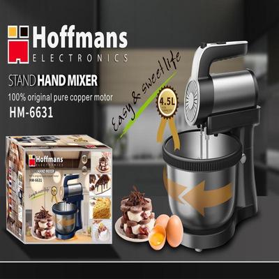 出口Hoffmans6631搅拌机StandHandMixer4.5L0.14CBM