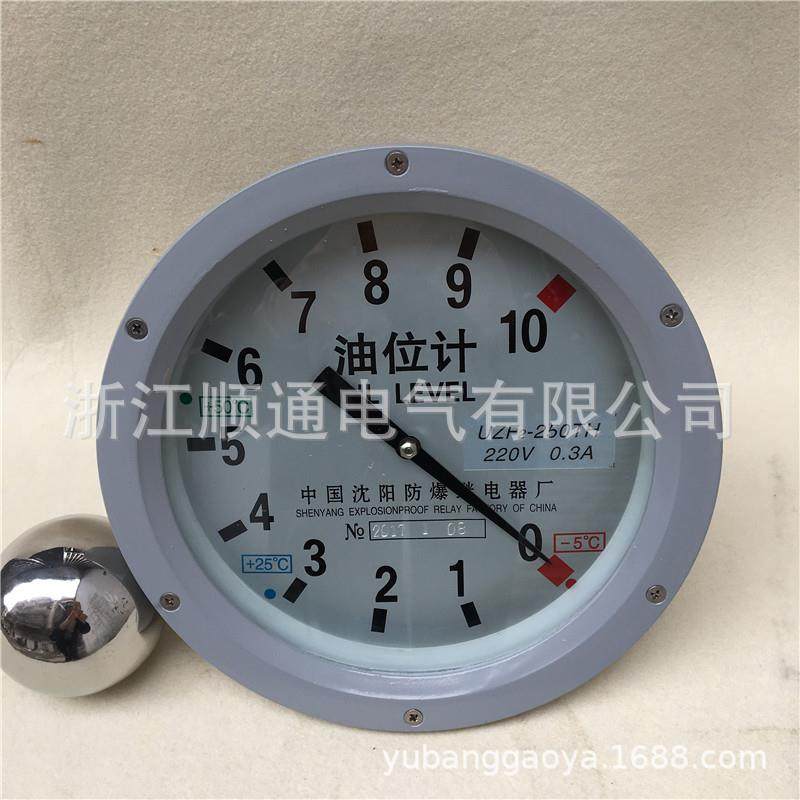 沈阳玉国油位表变压器油面显示针式油位计YZF2-200YZF2-250,机械设备,其他机械设备,淘宝优惠券,粉丝福利购,淘宝优惠卷