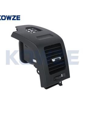 8030A059XA出风口左边黑色带面板适用帕杰罗2006-20206G72/4/5