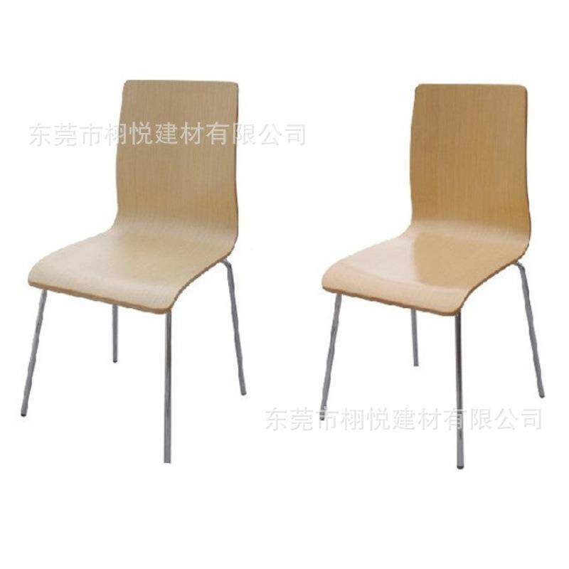 厂家包邮木无品牌/椅子曲背会议办公职员座椅网吧电脑学生靠体人