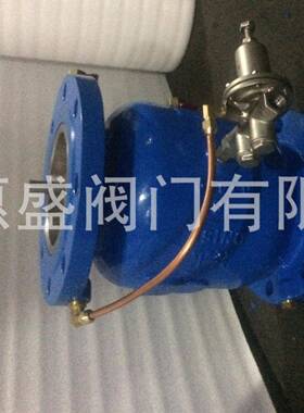源头厂家直销惠盛JDFQ4止TX减压型KRRL阻HS745X低倒力流防器LHS74