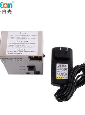 白BK3破7光6自动锡出锡剖机送锡机锡线锡机85619锡丝打孔机