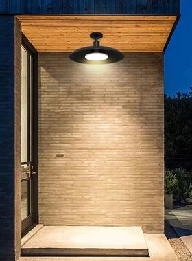 阳台吸顶古灯户外吊灯防防43112潮室别外墅庭院复走廊过道阳光水