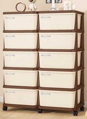 儿童10367玩柜收纳架具厂子置物箱多层大号家用储物容量宝宝整理