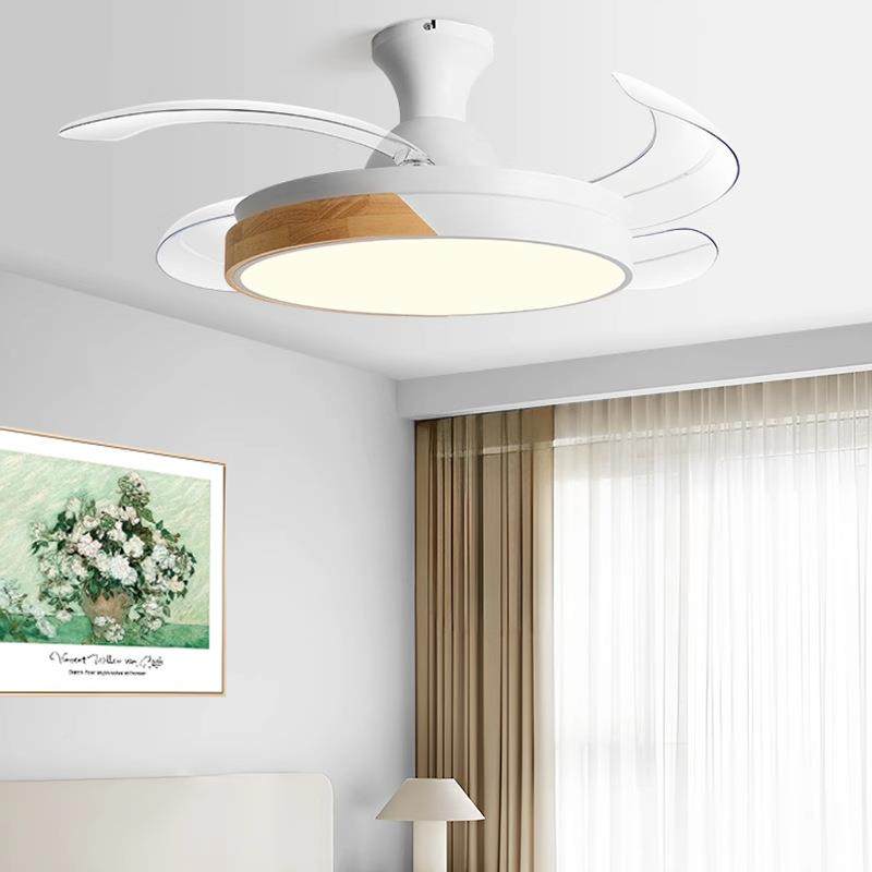 风扇2025新款灯吸顶扇灯家客厅餐厅卧室电风扇吊灯用隐形吊891风,家装灯饰光源,风扇灯,淘宝优惠券,粉丝福利购,淘宝优惠卷