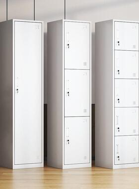 工11-15厂员工更衣柜制储物柜铁皮车宿士舍间办公室护钢浴室换衣