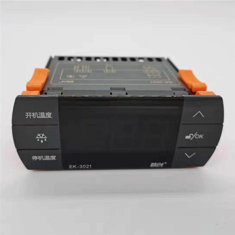 热销精创EK-3021触摸9屏温控器冷库冰柜温控、替器代EK-3021STC-1