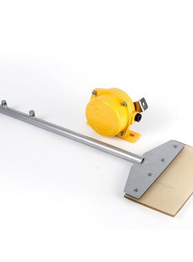 KJT-LI型关料流检测器胶带运输滚轮型ZGLL-II料流机检测L器开煤流