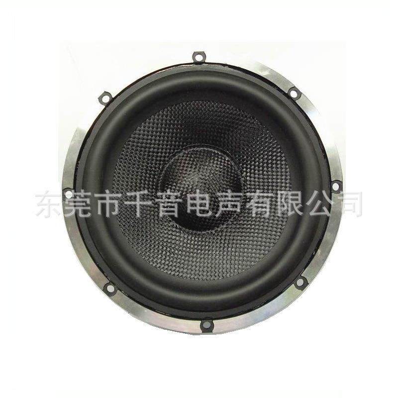 工厂玻现汽车改装用.35芯纤100磁大无品牌/功率货65寸低音喇叭扬