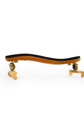 木可质肩垫儿童34托宽高8VEX小提琴二胡M1调琴托4FO21专业4肩肩垫