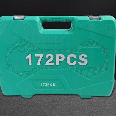 12件套汽修套筒7组套厂工具大MEW中飞小飞汽车维修工具套飞装家直