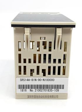 岛电SHIMADEN温控器SRS1A-8ISN90-N1400000原装R-S1264A温度控制