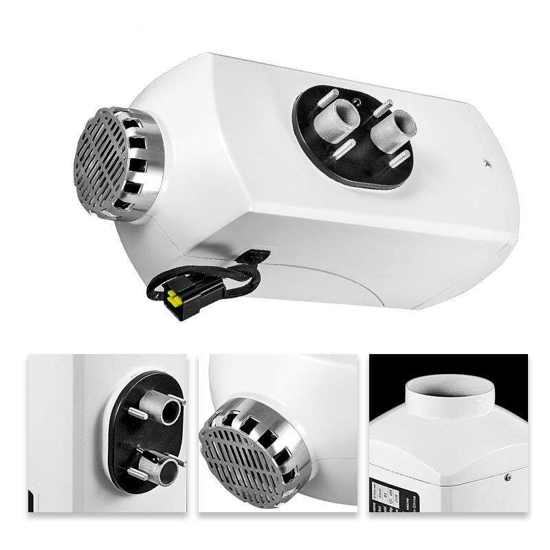 柴车暖驻加热器货车24新能FH001-5源V汽车2V家用车载1一体机取暖