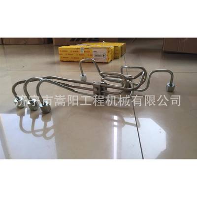 硬AXR643-7管-55107喷油泵1供油管生产厂家燃油泵硬管