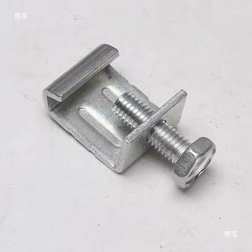 风镀锌勾码钩勾码加厚道通风管配322件配套管螺丝码