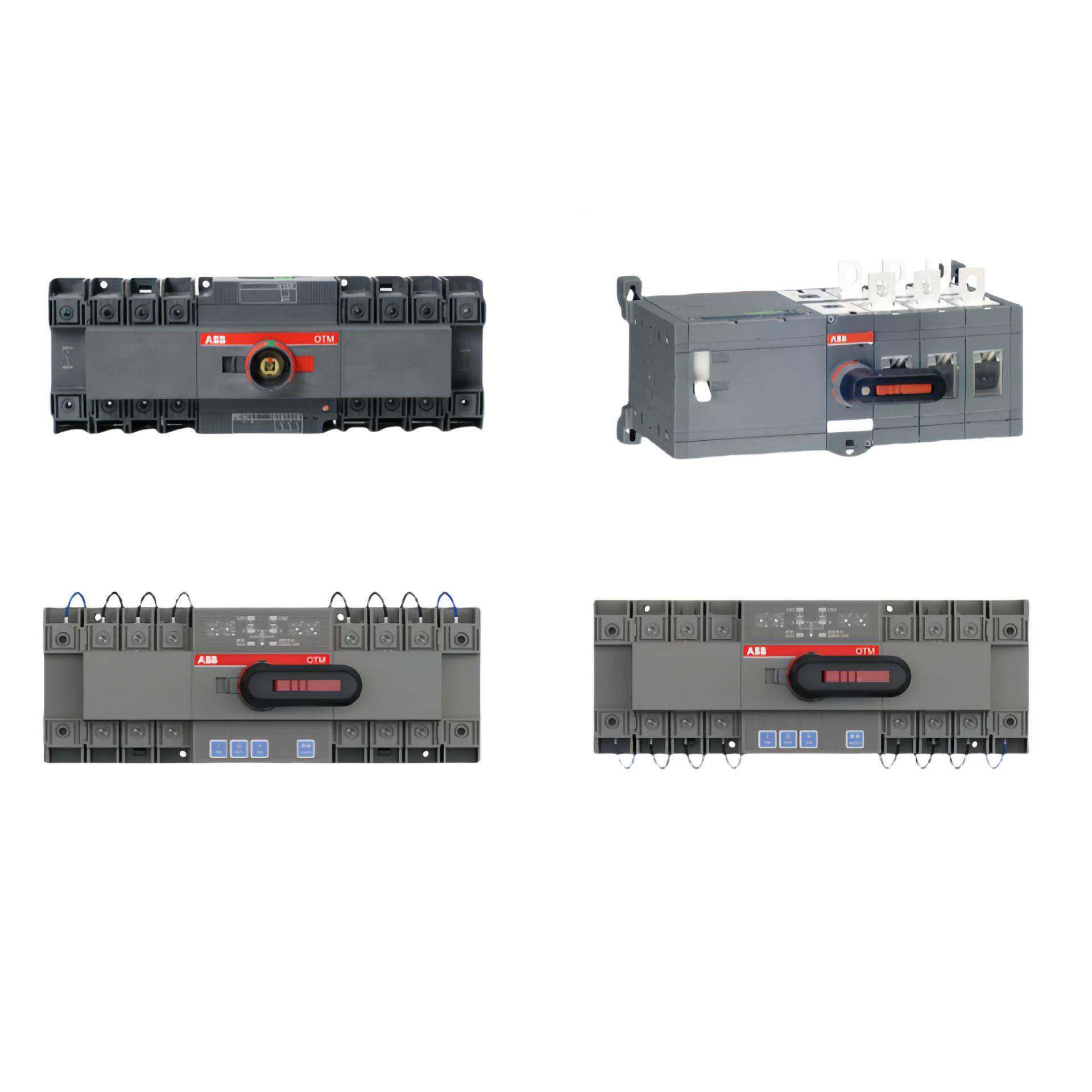 AB新款DPT双电源自941动转换开B关DPT250-C1B010R254PNt10265311