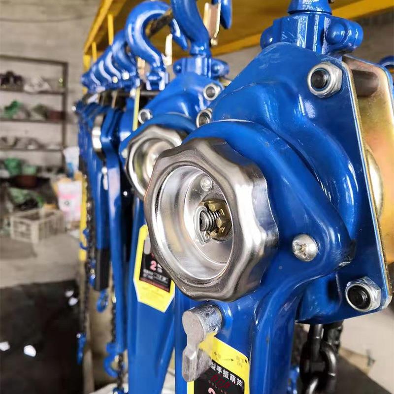 SH2S手扳葫1T/T3T/5T手动/起重葫芦吊葫芦倒芦链小XES型手拉葫芦