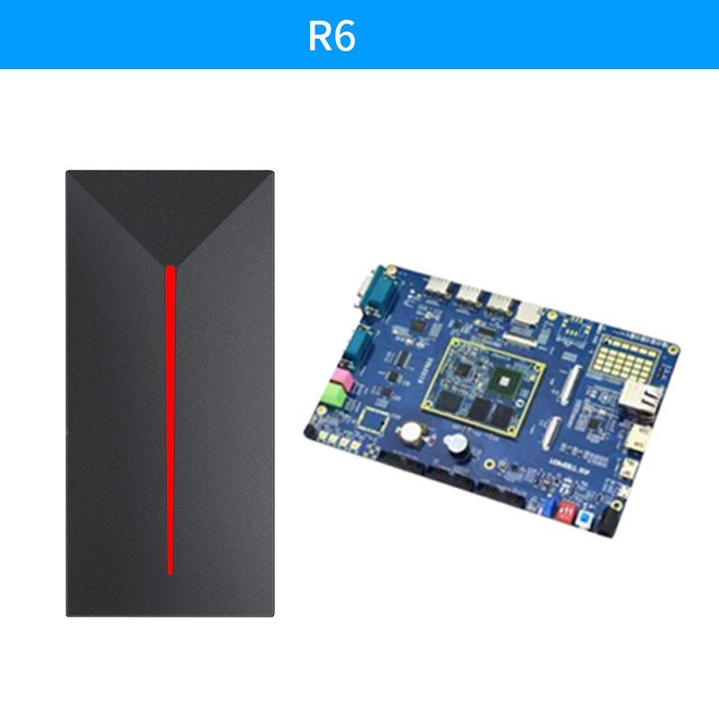 厂家直I销DD持/IC感应读卡器门禁刷卡读头支OSP协议门R6-EM禁系统