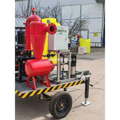 移动智能肥水动一体灌机智能溉设备移水肥一体化滴灌喷灌灌溉9883