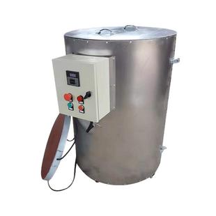 JZN锈油钢桶加热器国准00L油桶2加热器可调温硅橡不胶加热器