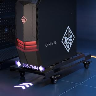 移动全托塔太阳神海景DK2016主房世神机箱大桌号下创置物架台式 电