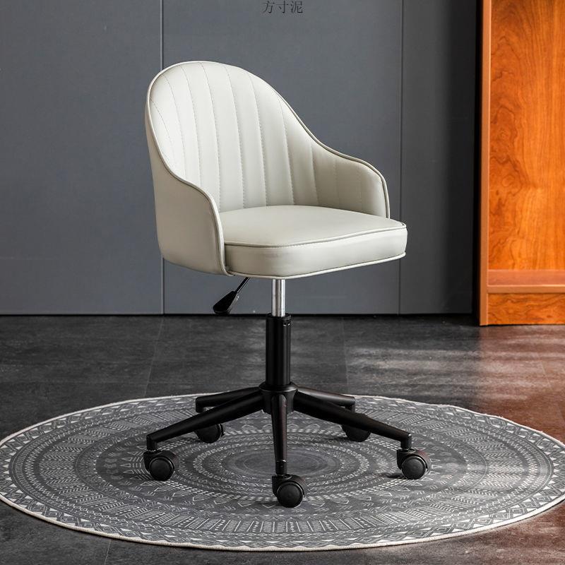 查看详情轻奢电脑椅用久坐家书办公椅小子卧室房座椅学习书桌升降