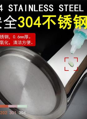 ?泡花茶壶304不锈钢功冷水F76JJ8MT壶量大号容饭壶店商家用单夫中