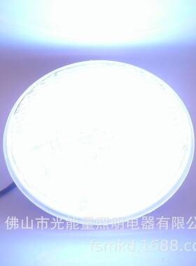 par56ld水下灯泡PDARe56-252LE18W小功PAR-56-2率池泳灯鱼缸灯