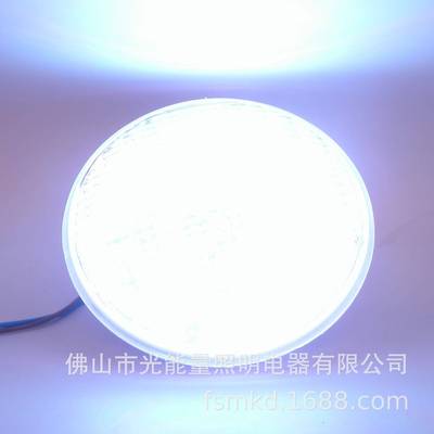 par56ld水下灯泡PDARe56-252LE18W小功PAR-56-2率池泳灯鱼缸灯