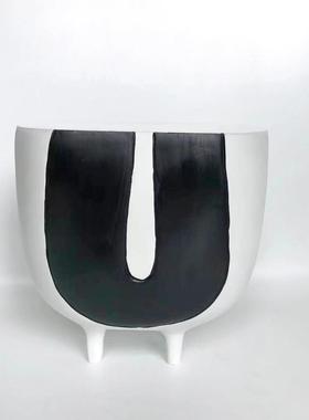 脂工艺品摆件树酒柜NA2154、卧装摆件艺室术品房电视柜间客厅家居