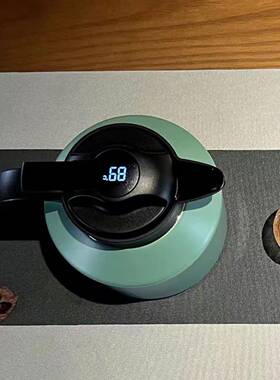 焖大师真空焖茶壶Q200W0智能温显容量茶水分离保温壶壶焖大MQ2000