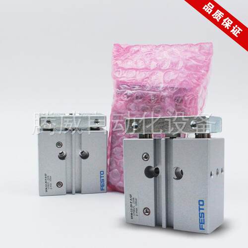FESTO的导向气缸高扭矩DFM-1F-80-P-A164-2G双作用导向杆气缸