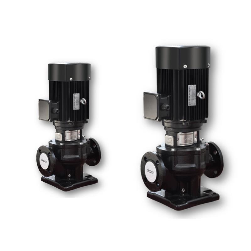 DOOCH科杜DP4-18/2管道泵暖循环泵管气道立0式管道泵926无泄漏管