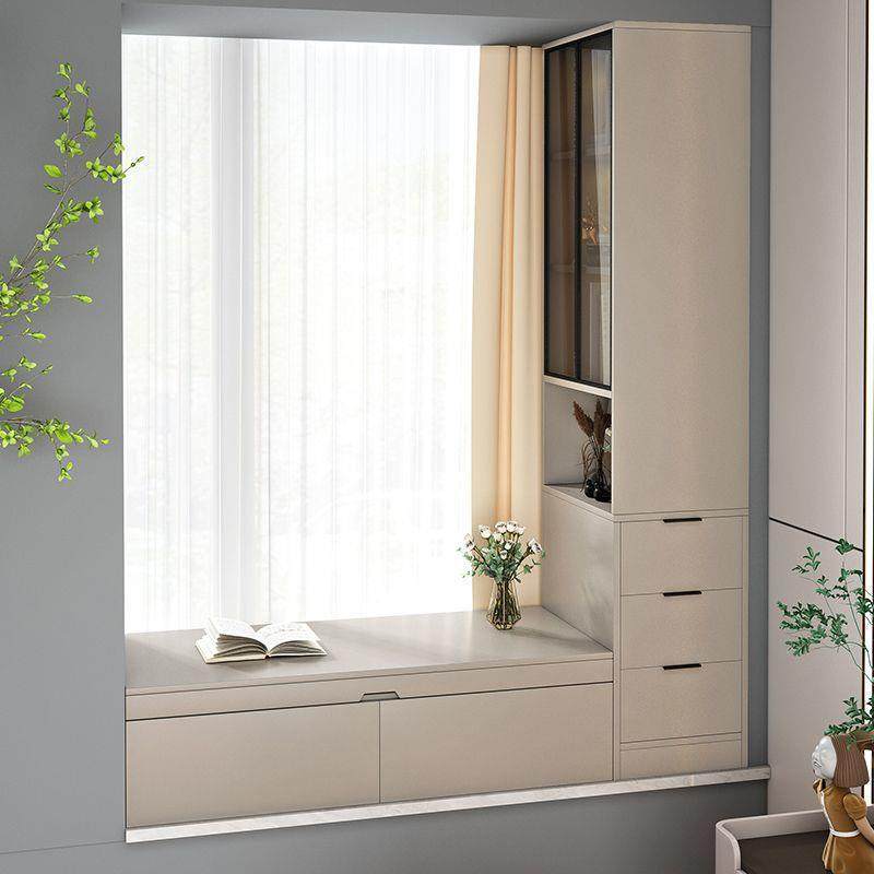 实木飘窗柜靠墙立柜角柜柜转角收纳495柜墙物柜多置功能储物杂物角柜,影音电器,DIY配件,淘宝优惠券,粉丝福利购,淘宝优惠卷