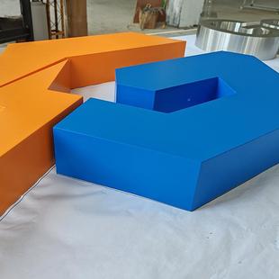 门log亚o广告牌面广告字发光广告招牌574头门克力不锈钢背发光字