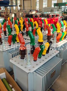 S1-100RMBK0V/6KV降压400V油浸变压器160kw三相250电力A00变压器