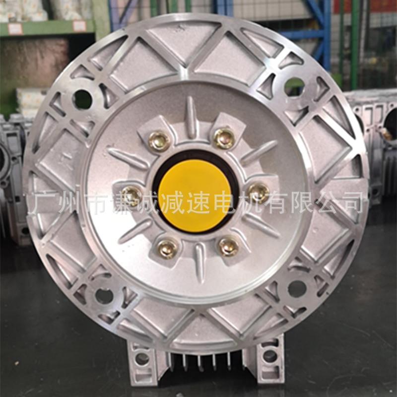 蜗RV40-6063BRV40-80-5/NMRV040-6-0-63B5蜗轮杆减速机铝壳