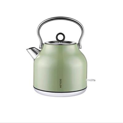 德世朗电热水壶大容量304不锈钢自动断电家用电热水壶DDQ-SH205