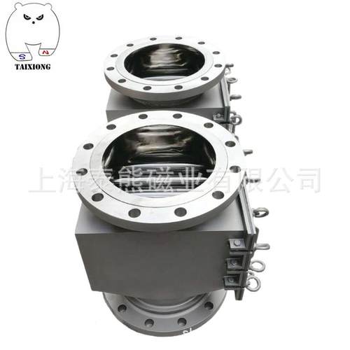 多层抽屉式除铁器强磁吸铁器过滤铁屑永磁除铁器