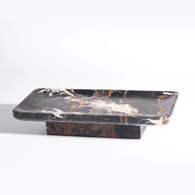 新中式仿大理石托盘家居客厅茶几桌面收纳摆件实用点心盘果盘茶盘,纺织面料/辅料/配套,纺织机械配件,淘宝优惠券,粉丝福利购,淘宝优惠卷