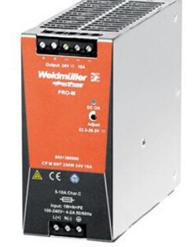 魏德米勒开关电源PROMAX480W24V20A1478140000