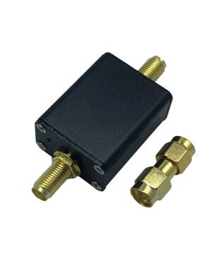 FM带阻滤波器88-108M航空频率抑制信号干扰50dB衰减SDR