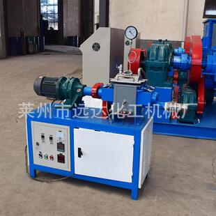 生产下出料卧式捏合机电加热捏合机不锈钢小型捏合机